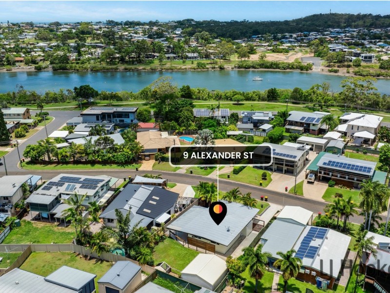 9 Alexander Street, Boyne Island QLD 4680