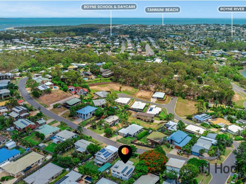 3 Sayre Crescent, Boyne Island QLD 4680