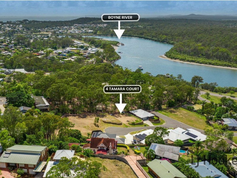 4 Tamara Court, Boyne Island QLD 4680