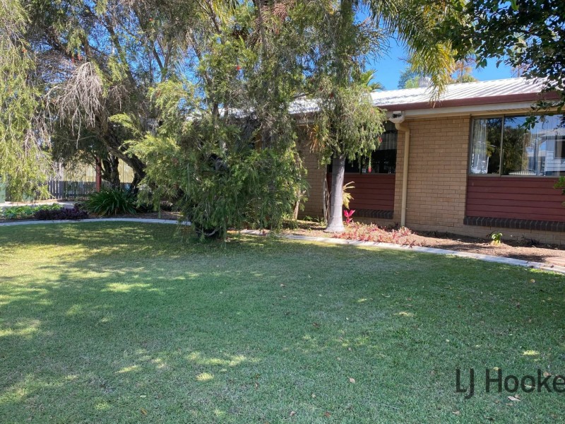 21 Alexander Street, Boyne Island QLD 4680