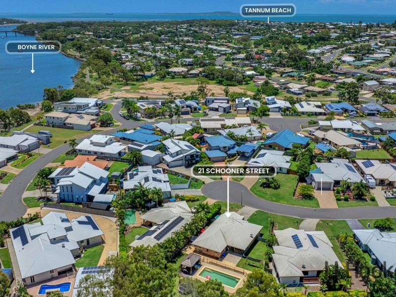 21 Schooner Street, Tannum Sands QLD 4680