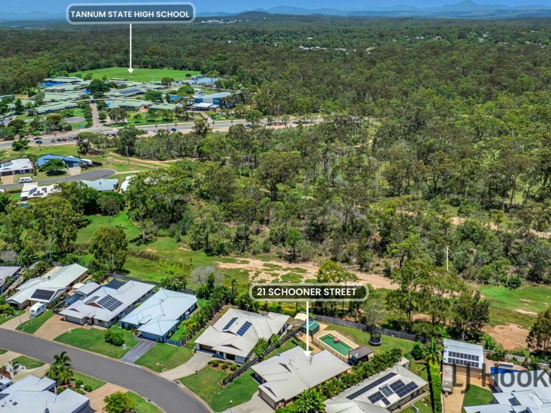 21 Schooner Street, Tannum Sands QLD 4680