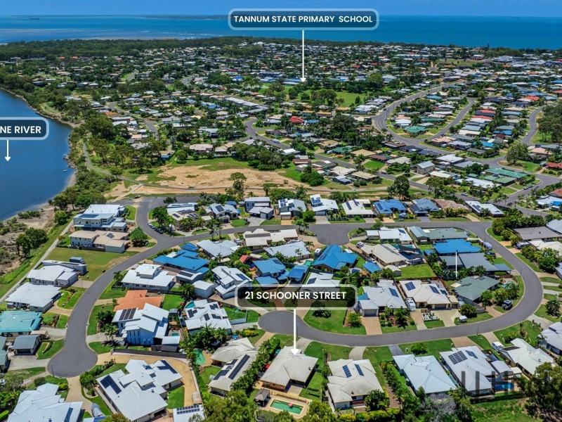 21 Schooner Street, Tannum Sands QLD 4680