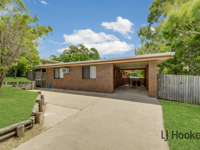 2 Chauvel Court, Boyne Island QLD 4680