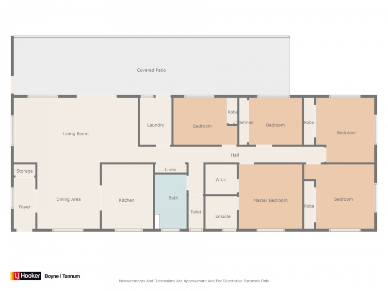 2 Chauvel Court, Boyne Island QLD 4680