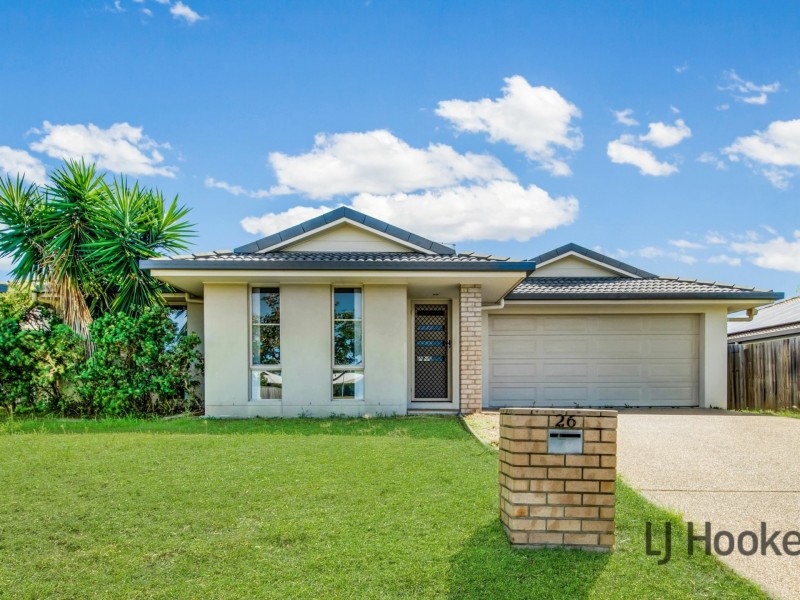 26 Fremont Street, Calliope QLD 4680