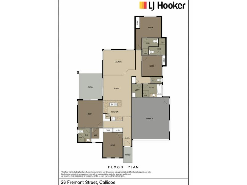 26 Fremont Street, Calliope QLD 4680