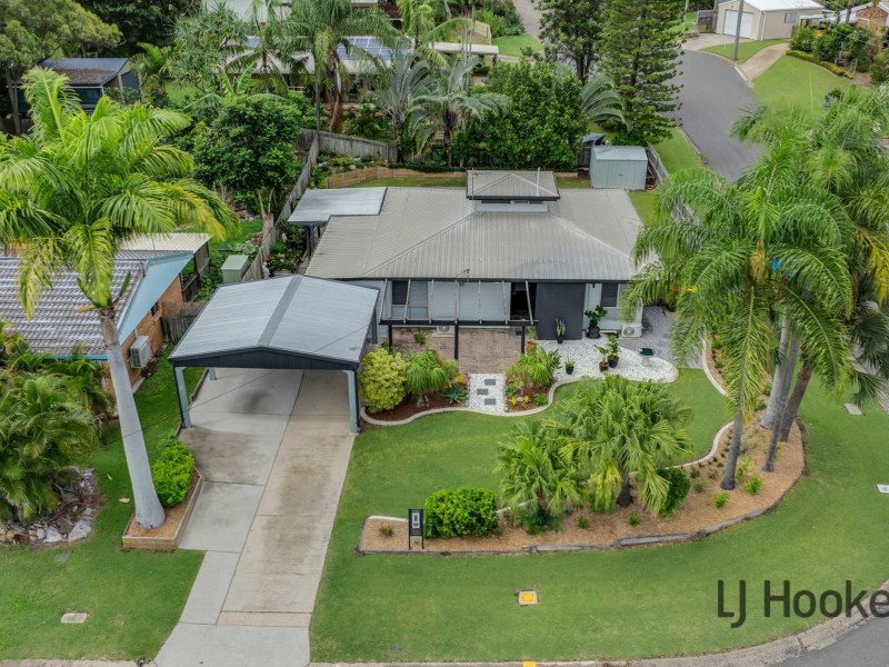 13 Hayes Avenue, Boyne Island QLD 4680