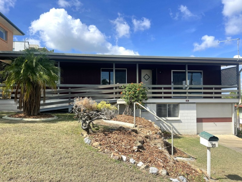 21 Far Street, West Gladstone QLD 4680