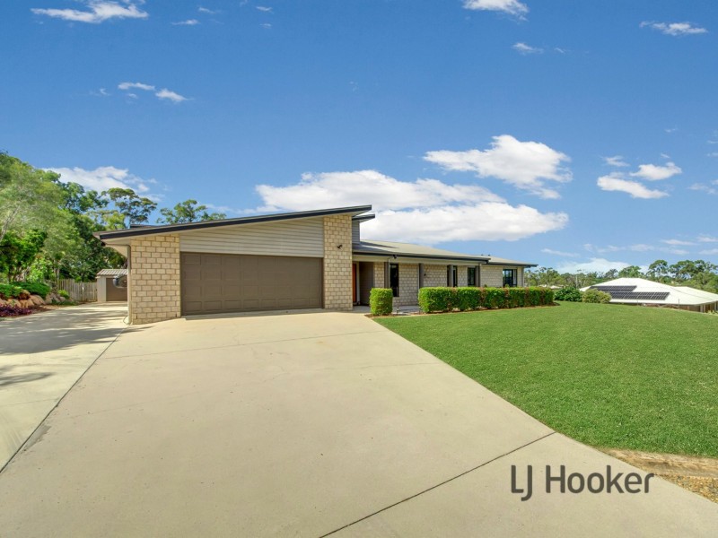 17 Ronald Crescent, Benaraby QLD 4680