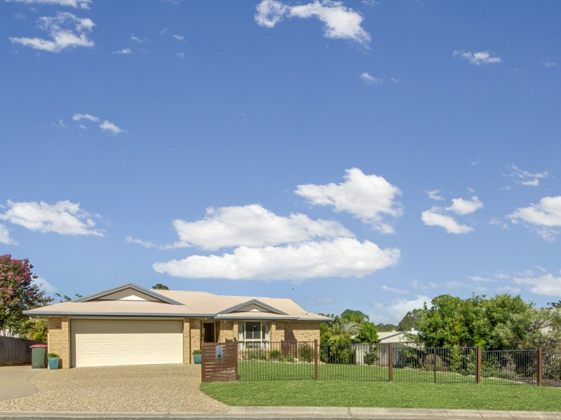 4 Selina Court, Tannum Sands QLD 4680