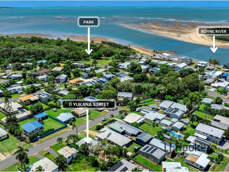 11 Yukana Street, Boyne Island QLD 4680