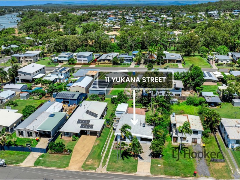 11 Yukana Street, Boyne Island QLD 4680