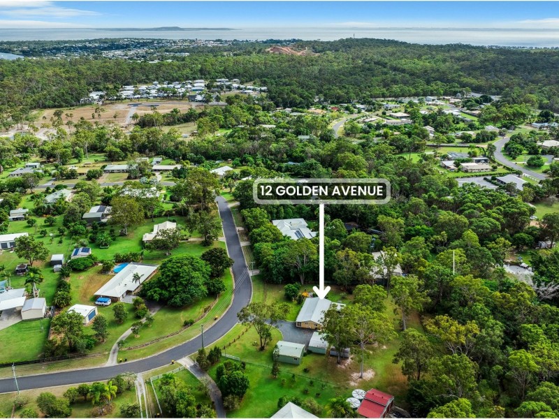 12 Golden Avenue, Tannum Sands QLD 4680