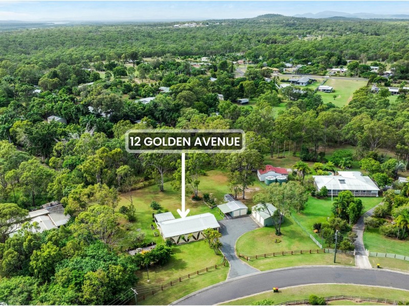 12 Golden Avenue, Tannum Sands QLD 4680