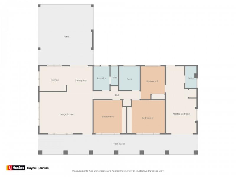 12 Golden Avenue, Tannum Sands QLD 4680