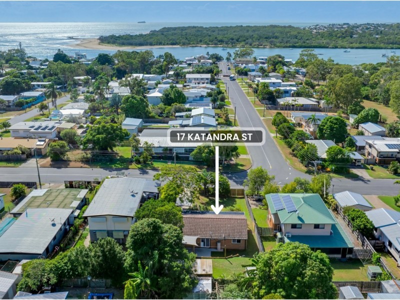 17 Katandra Street, Boyne Island QLD 4680
