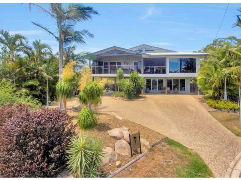 19 Chauvel Court, Boyne Island QLD 4680