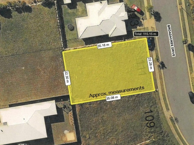 111 Broadacres Drive, Tannum Sands QLD 4680