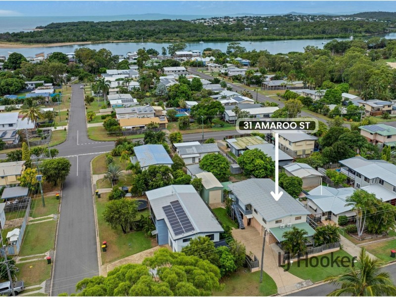 31 Amaroo Street, Boyne Island QLD 4680