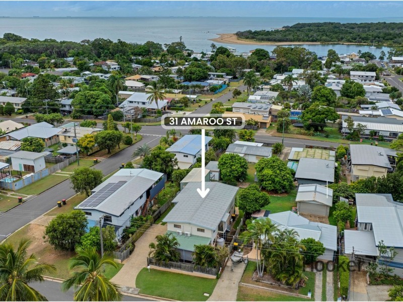31 Amaroo Street, Boyne Island QLD 4680