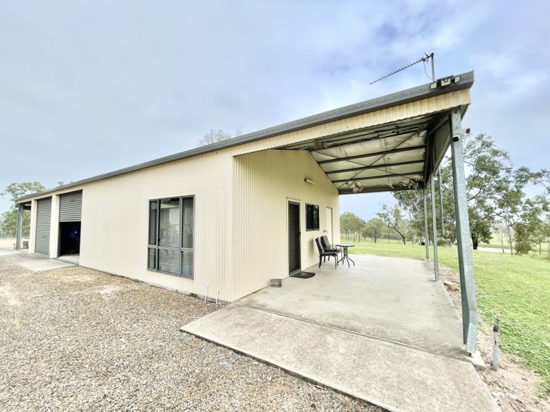 255 Red Hill Road, Bororen QLD 4678