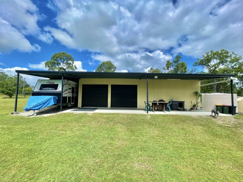 145 Messmate Drive, Miriam Vale QLD 4677