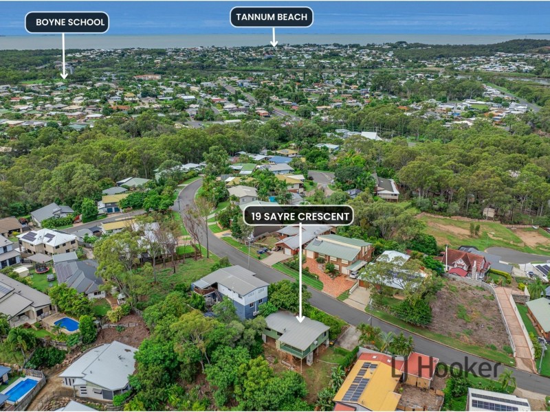 19 Sayre Crescent, Boyne Island QLD 4680