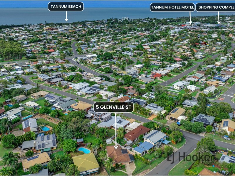 5 Glenville Street, Tannum Sands QLD 4680