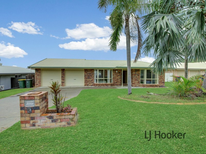5 Yaraan Court, Boyne Island QLD 4680