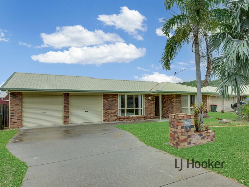 5 Yaraan Court, Boyne Island QLD 4680
