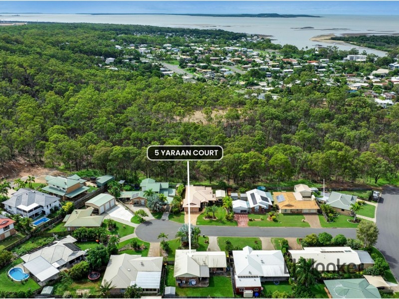 5 Yaraan Court, Boyne Island QLD 4680