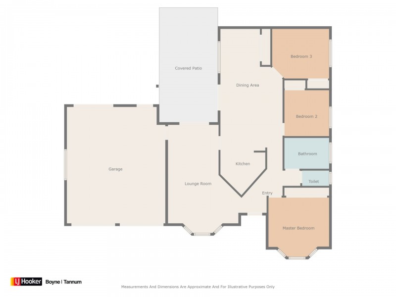 5 Yaraan Court, Boyne Island QLD 4680