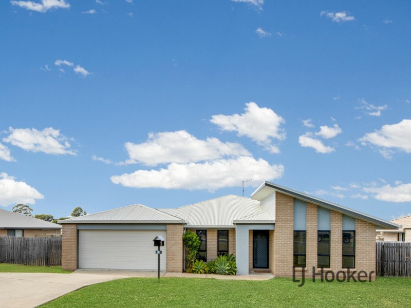 30 Surita Court, Boyne Island QLD 4680