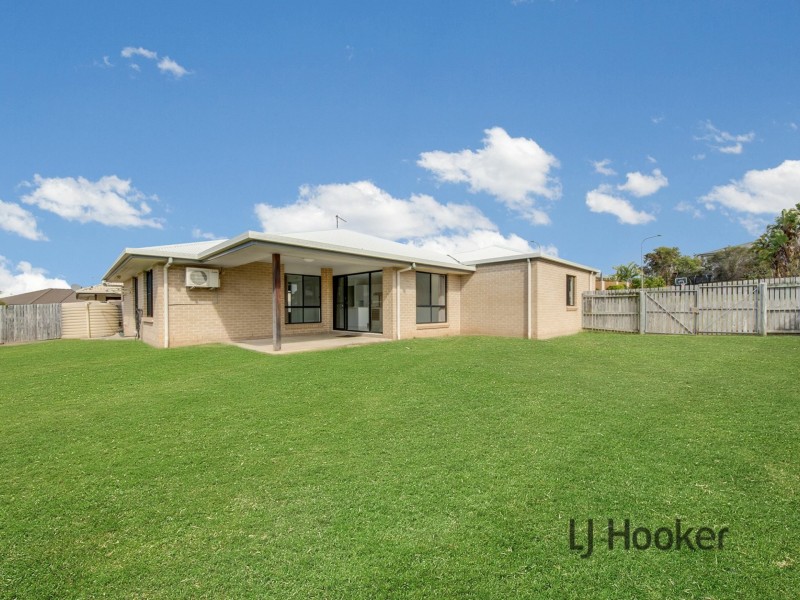 30 Surita Court, Boyne Island QLD 4680
