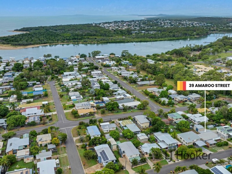 39 Amaroo Street, Boyne Island QLD 4680