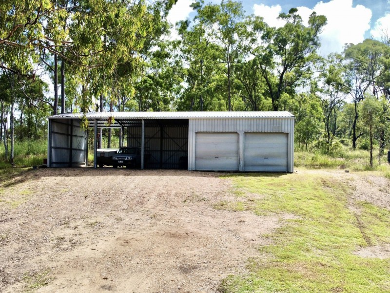 320 Wildman Road, Iveragh QLD 4680