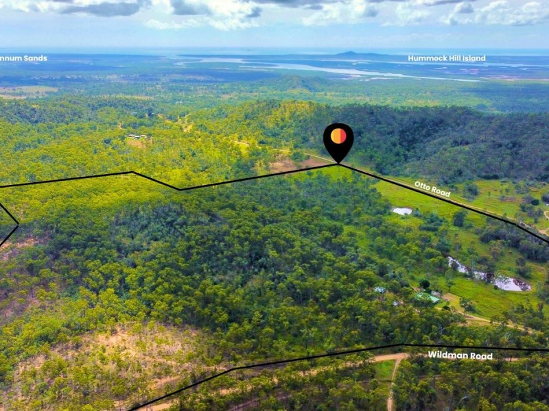 320 Wildman Road, Iveragh QLD 4680