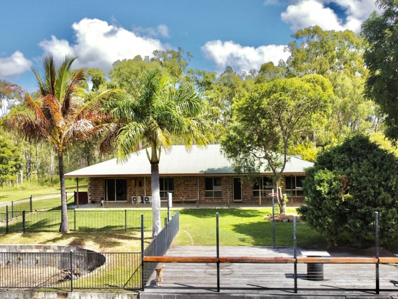 320 Wildman Road, Iveragh QLD 4680