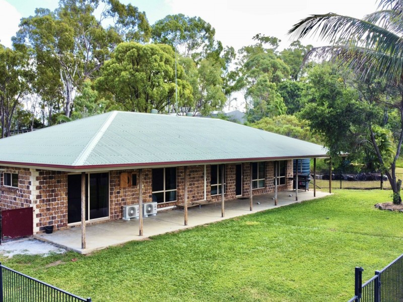 320 Wildman Road, Iveragh QLD 4680