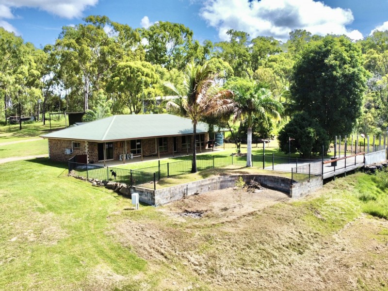 320 Wildman Road, Iveragh QLD 4680