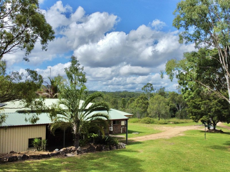 320 Wildman Road, Iveragh QLD 4680