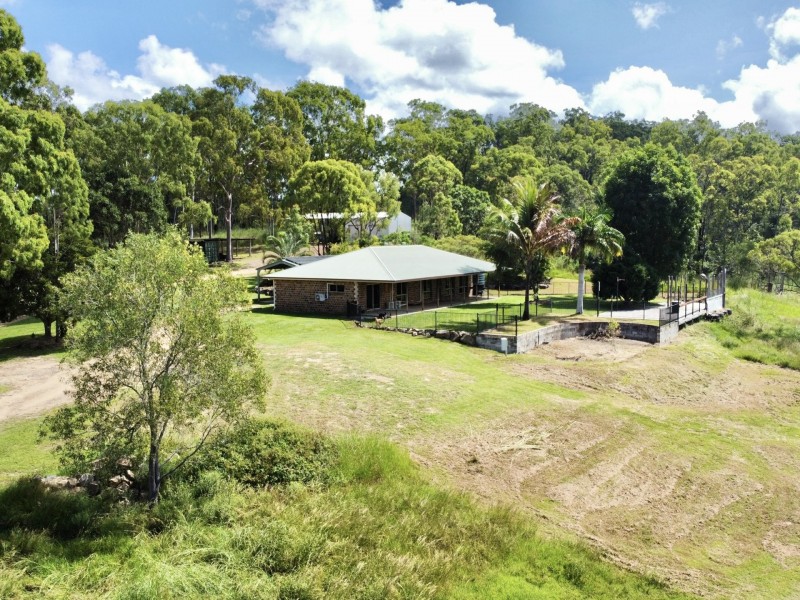 320 Wildman Road, Iveragh QLD 4680