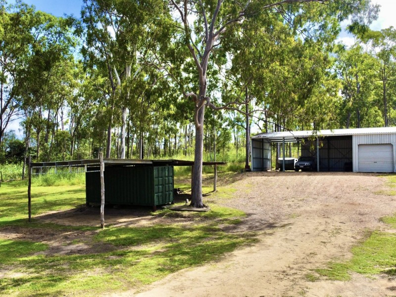 320 Wildman Road, Iveragh QLD 4680