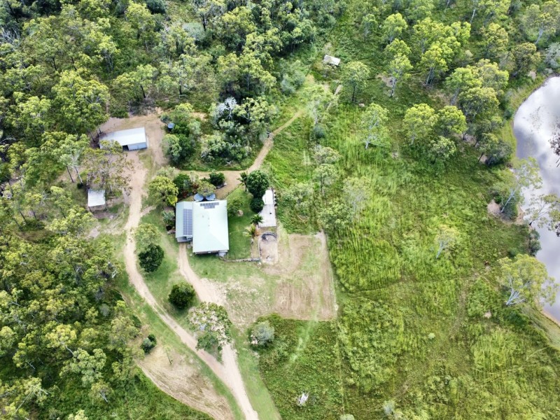 320 Wildman Road, Iveragh QLD 4680