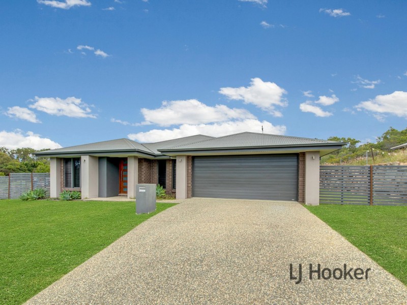 40 Koolivoo Parade, Boyne Island QLD 4680