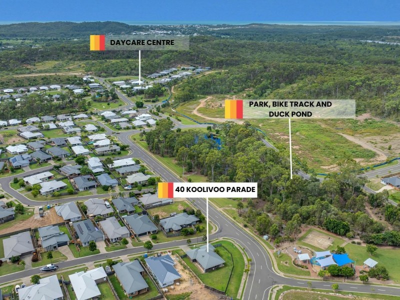 40 Koolivoo Parade, Boyne Island QLD 4680