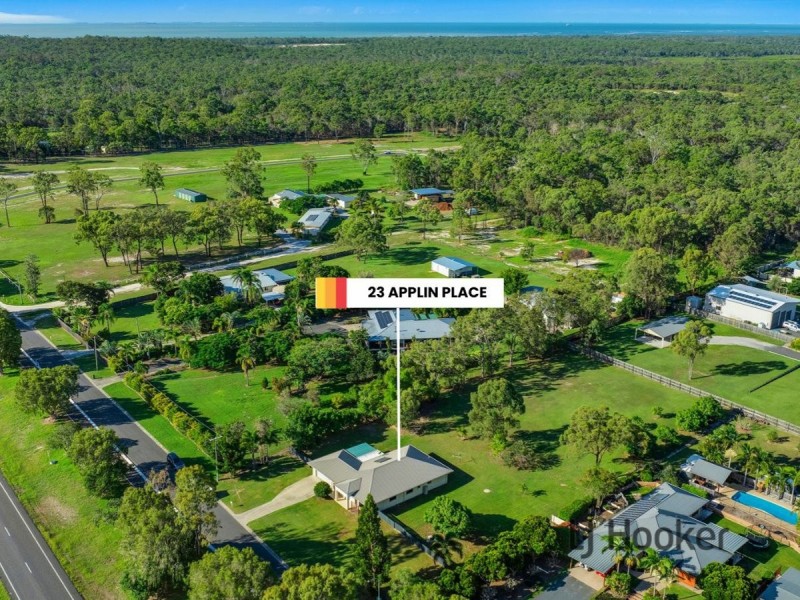 23 Applin Place, Tannum Sands QLD 4680