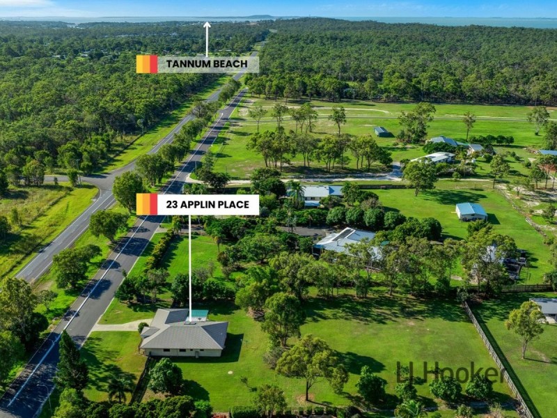 23 Applin Place, Tannum Sands QLD 4680