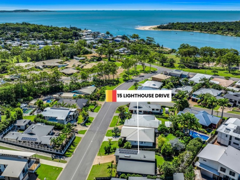 15 Lighthouse Drive, Boyne Island QLD 4680